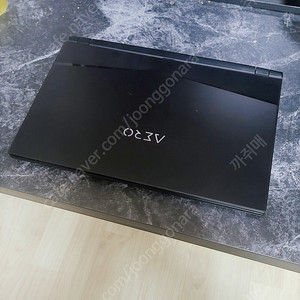 기가바이트 Aero17KB 팝니다. (1TB)