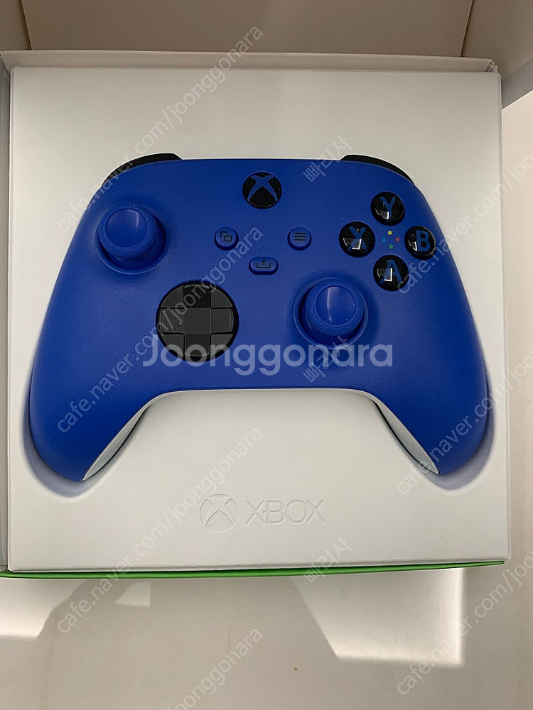 XBOX 컨트롤러--2