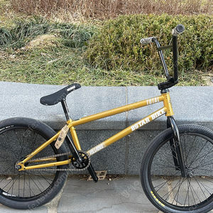 토탈 상급 커스텀 bmx