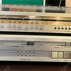 그룬딕(Grundig) ST2000 튜너 (T7500 능가)