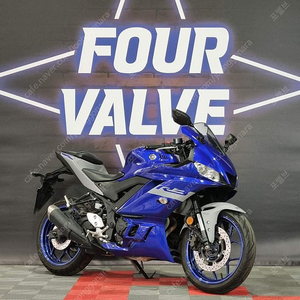 [포밸브] 야마하 20년 YZF-R3 (22-593)