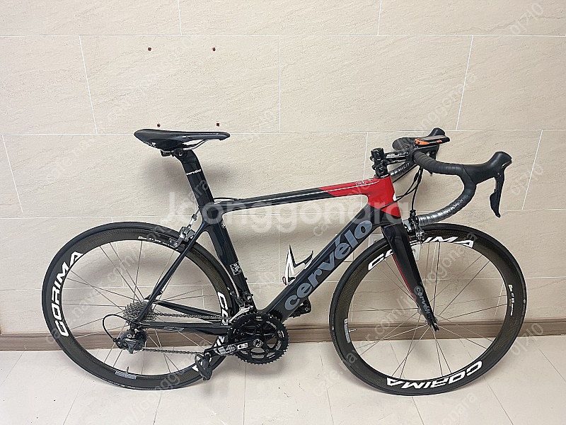 Cervelo(써밸로) S3팝니다--2