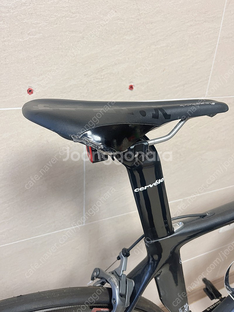 Cervelo(써밸로) S3팝니다--4