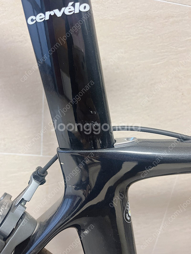 Cervelo(써밸로) S3팝니다--5