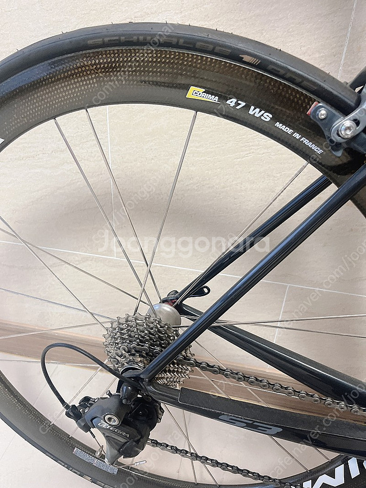 Cervelo(써밸로) S3팝니다--6
