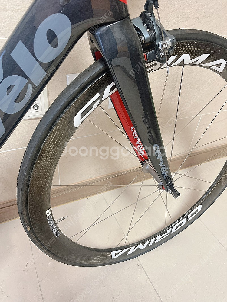 Cervelo(써밸로) S3팝니다--8