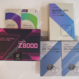 아이나비 Z8000, GX3i 급발진 녹화 블랙박스 전국 출장장착!!