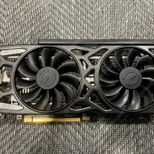 EVGA GTX1080ti 블랙에디션 순정파스 30800점