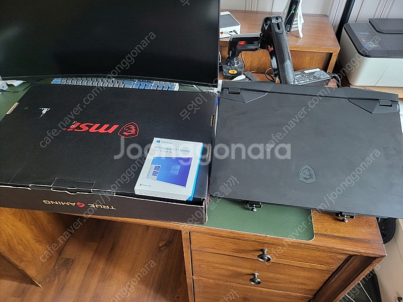gp76 rtx 3070 32g 240hz 17인치 게...--0