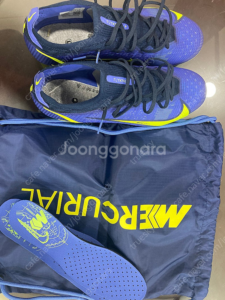 (260mm) 나이키 머큐리얼 베이퍼 14hg 판매--0
