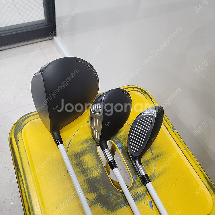캘러웨이 로그st max fast 여성 완전 풀세트 (...--4