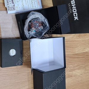 지샥 독개구리 팔아요 gwf-a1000apf