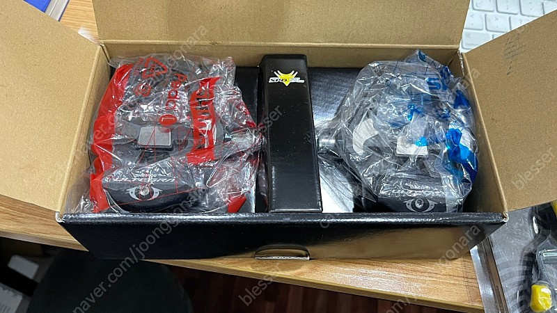 시마노 울테그라 R8000 클릿 패달--2