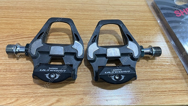 시마노 울테그라 R8000 클릿 패달--3