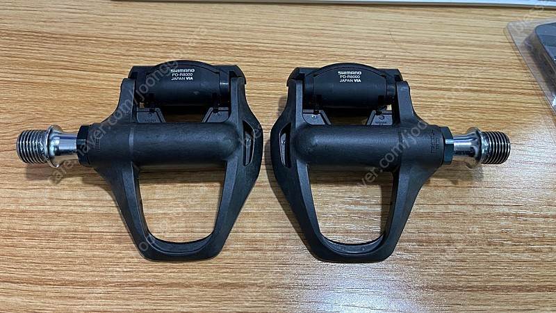 시마노 울테그라 R8000 클릿 패달--4