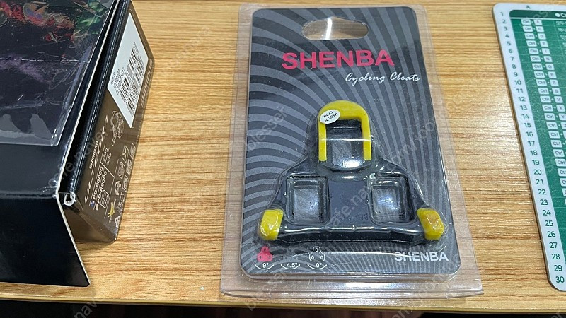 시마노 울테그라 R8000 클릿 패달--5