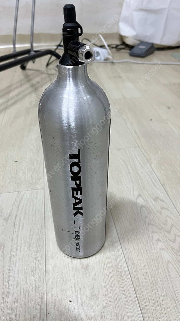 토픽 튜비부스터 -튜블리스 타이어 장착 보조 용품--0