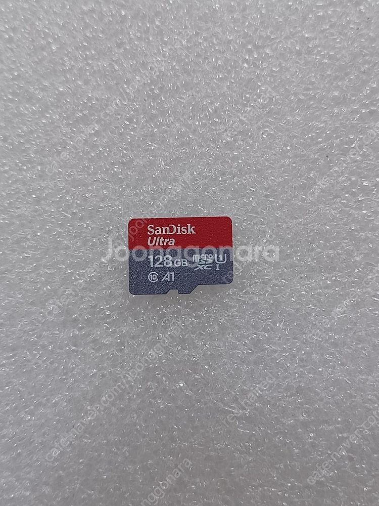 마이크로SD카드 128GB--0