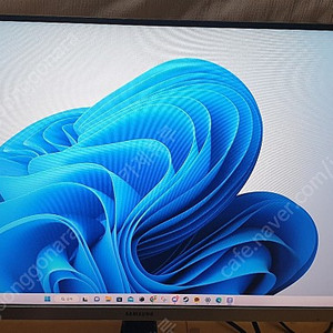 s24r350fhk 삼성 모니터 팝니다