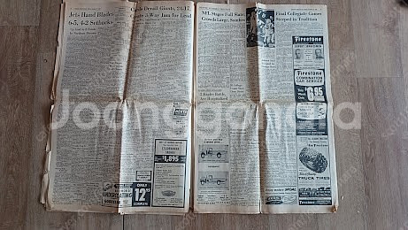 케네디 암살자 오스월드 감옥에서 암살 당함 1963년1...--2