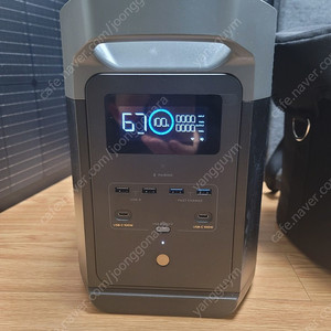 에코플로우 델타2 파워뱅크,에코플로우 태양광패널 110W