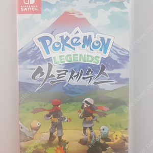 포켓몬 아르세우스 3.7 판매