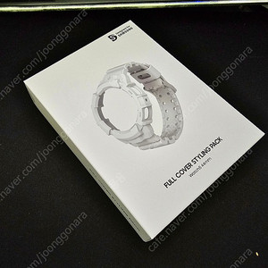 갤럭시 워치5 44 mm 풀커버 스타일링 팩 화이트 미개봉 새제품