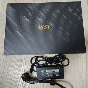 MSI 프레스티지14 a11scx 게이밍노트북 (i7, 16g, ssd512g, GTX1650)