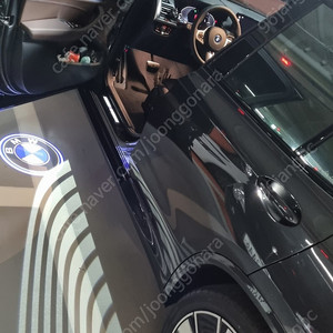 BMW 도어라이트