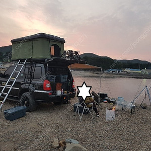 테라칸 2002년 견인및 캠핑용 팝니다