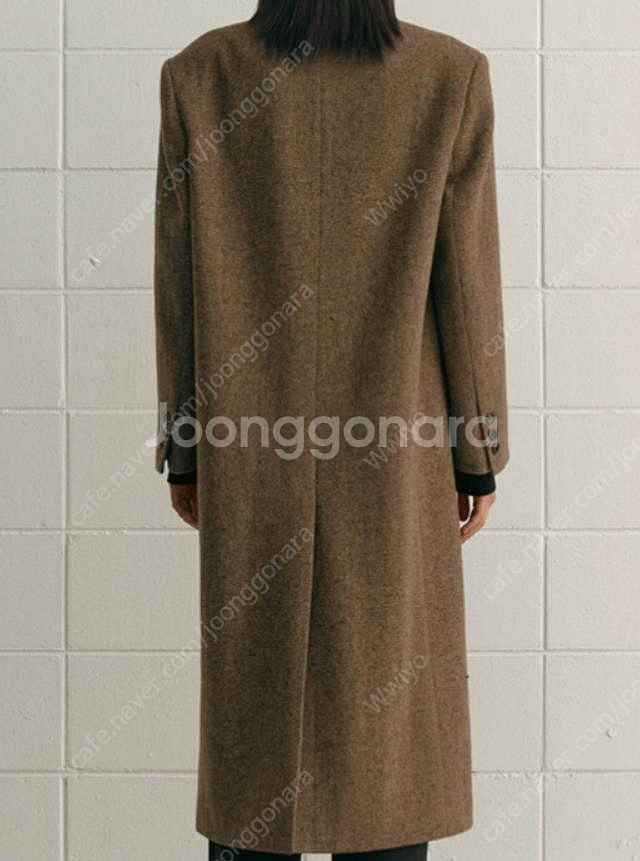 sienne 시엔느 Roger Wool-Blend Co...--2