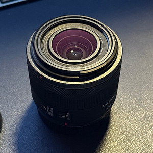 캐논 RF24mm F1.8 MACRO IS STM, RF16mm F2.8 STM 렌즈 팝니다