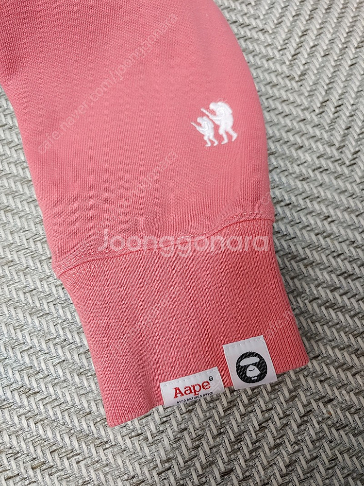(정품) Aape 맨투맨 / ﻿AAPE BY *A BA...--7