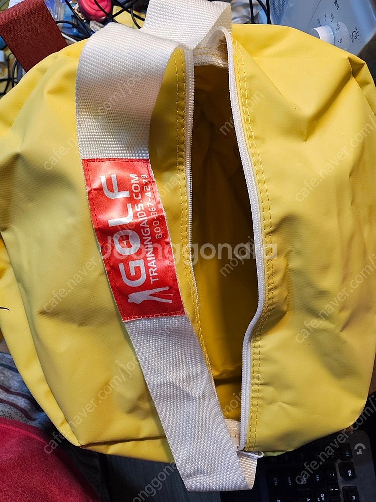 골프 임팩트 백 Impact bag 파워 트레이너--4