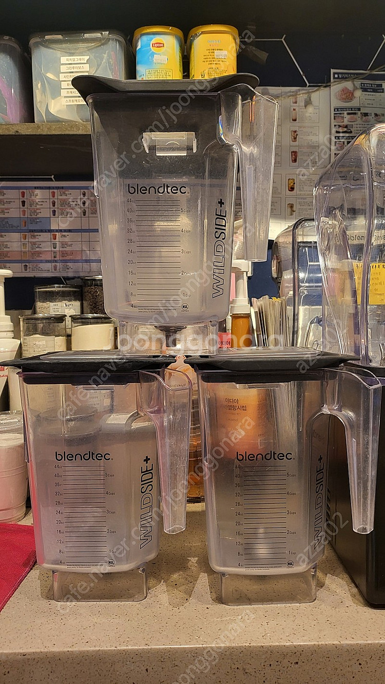 블렌텍 블렌더, 볼을 판매합니다--3