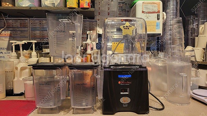 블렌텍 블렌더, 볼을 판매합니다--4