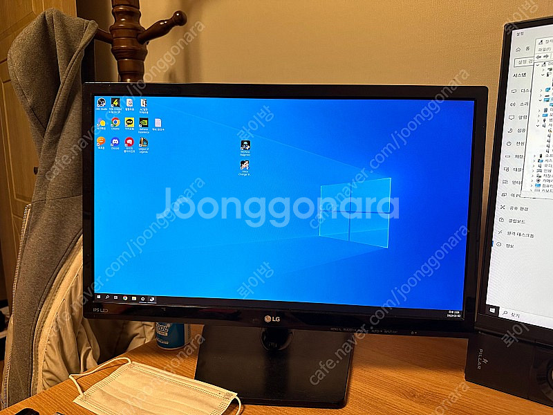 컴퓨터 풀세트 팝니다. 이사를 가야해서요 ㅜ--8