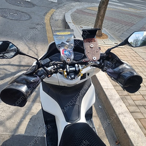 Pcx21년식 판매합니다