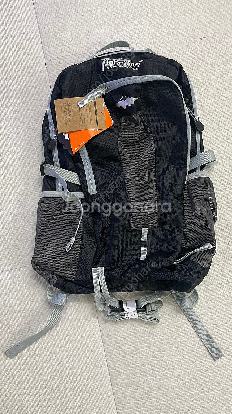 새제품)팀버라인 등산가방 팝니다. 등산용품--0