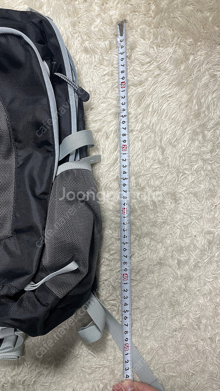 새제품)팀버라인 등산가방 팝니다. 등산용품--2