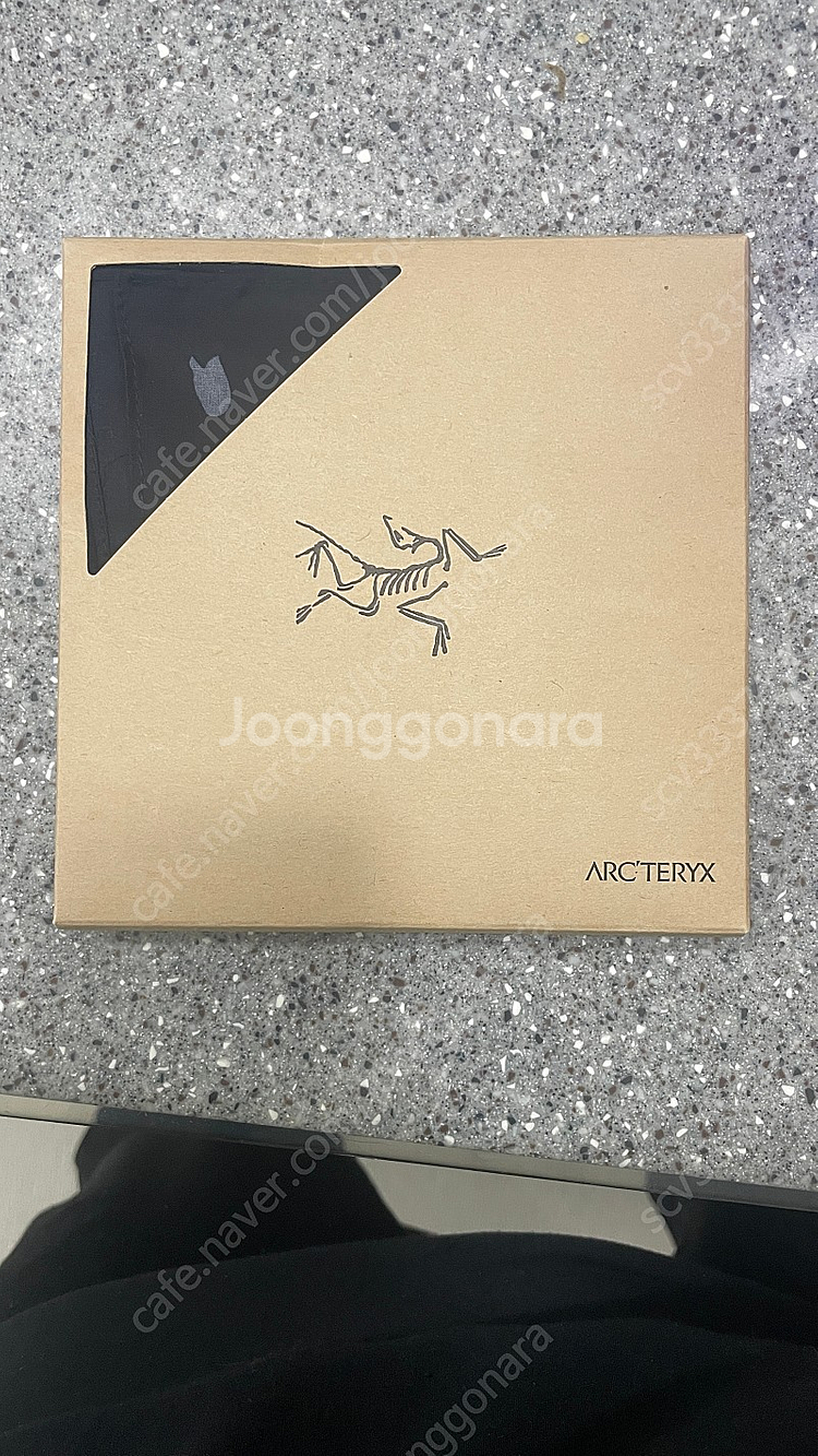 아크테릭스 스카프 신상 팝니다.--0