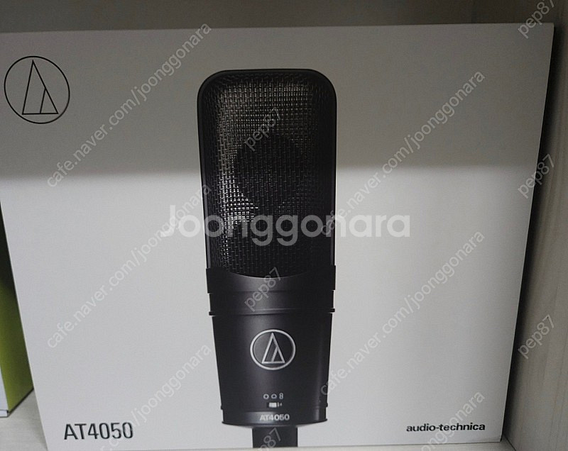 오디오 테크니카 Audio Technica at4050--1