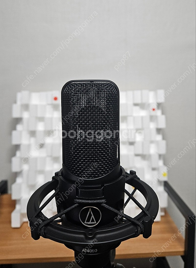오디오 테크니카 Audio Technica at4050--3