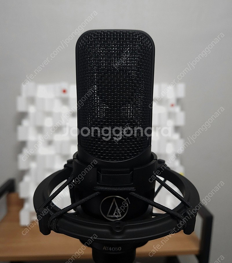 오디오 테크니카 Audio Technica at4050--4