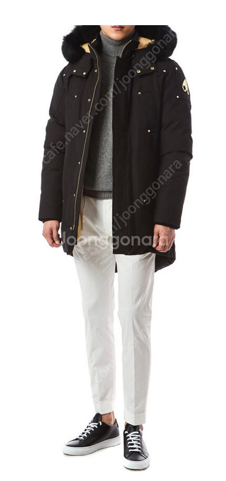 무스너클 스테그레이크 블랙퍼 XL--8