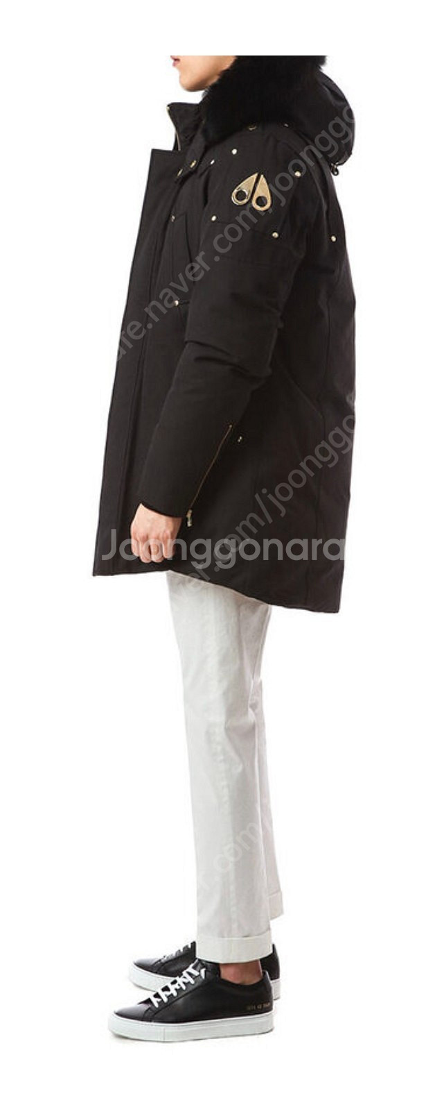 무스너클 스테그레이크 블랙퍼 XL--9