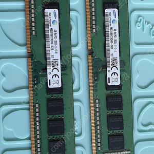 삼성 DDR3 램 팝니다
