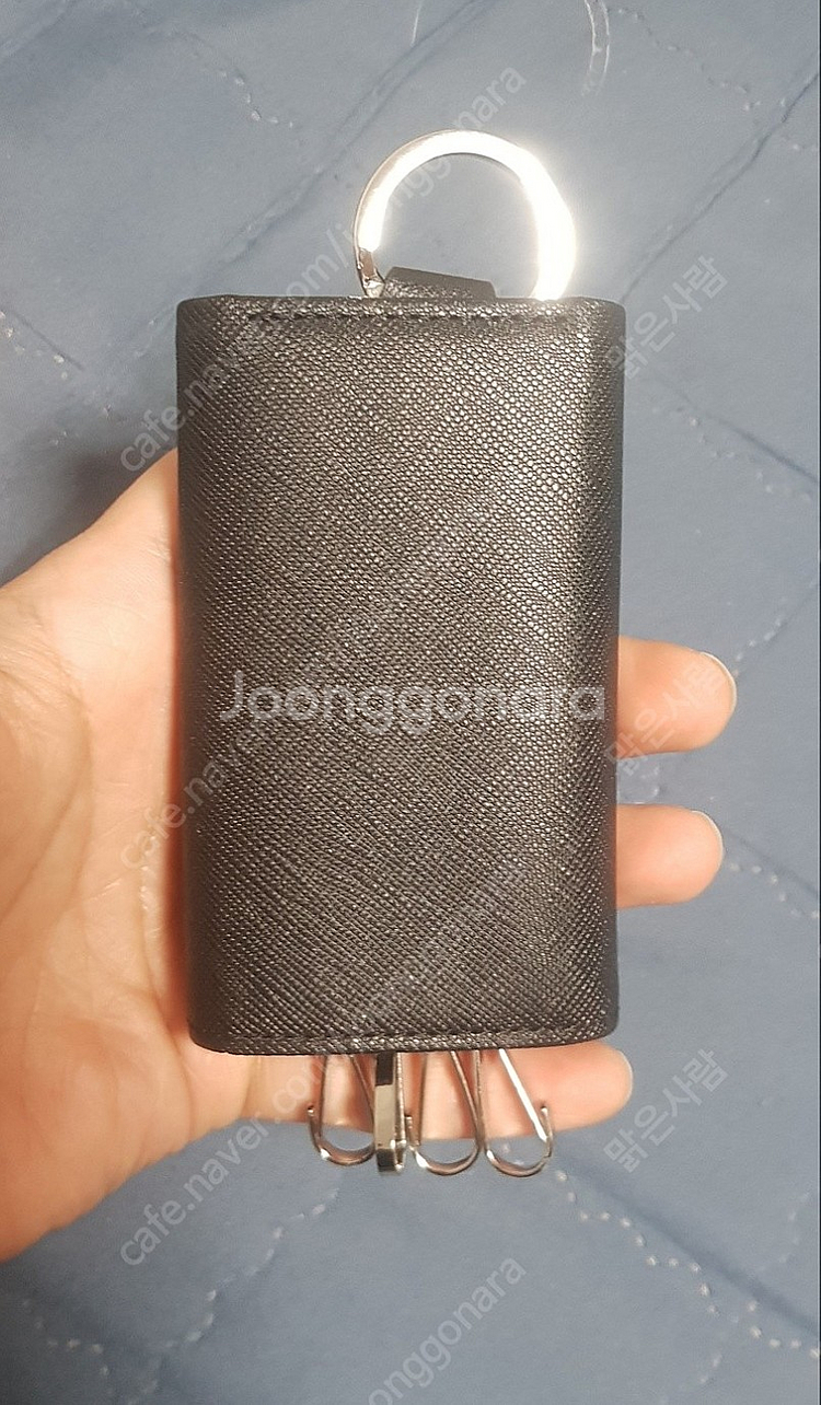 [새상품] 루이까또즈 키홀더&지갑 팝니다--1