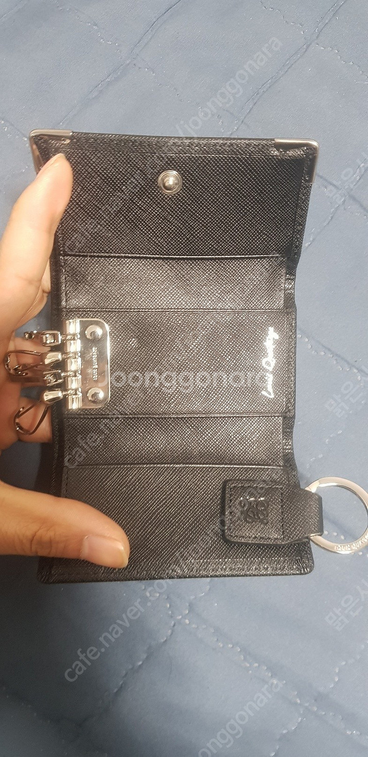 [새상품] 루이까또즈 키홀더&지갑 팝니다--2