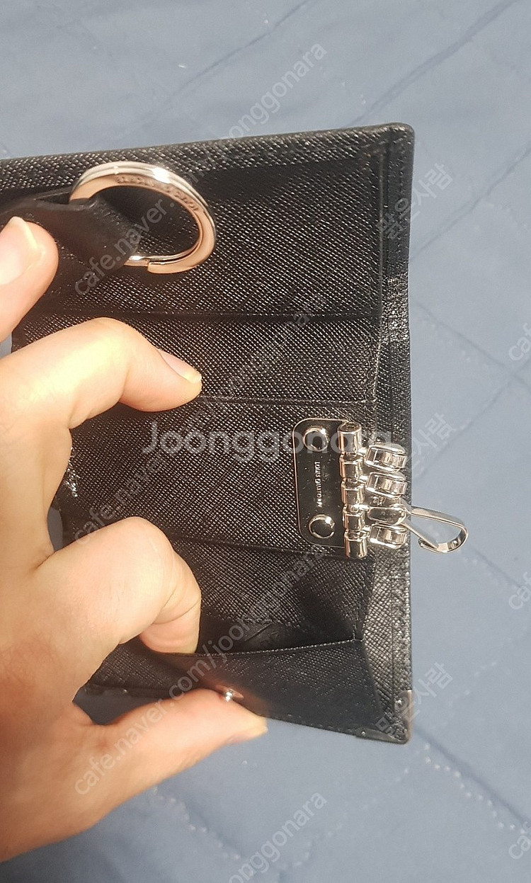 [새상품] 루이까또즈 키홀더&지갑 팝니다--3